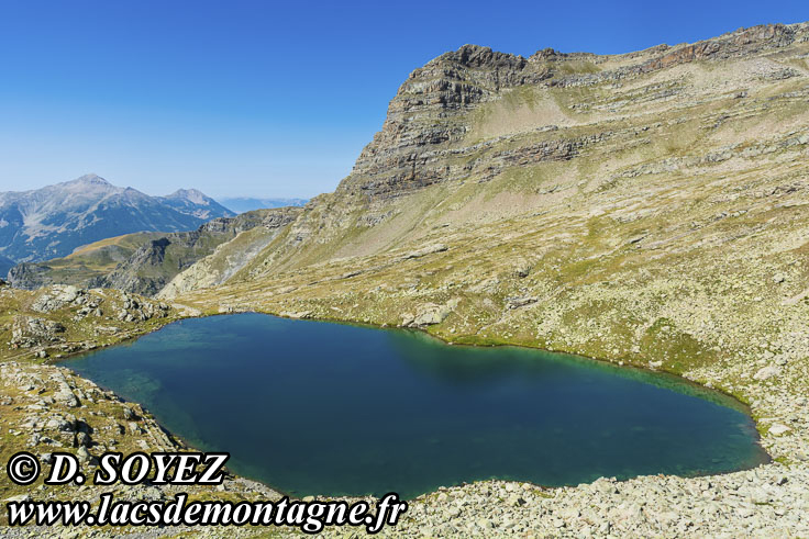 202207107
Lac des Pisses (2495m) (Champsaur, crins, Hautes-Alpes)
Clich Dominique SOYEZ
Copyright Reproduction interdite sans autorisation