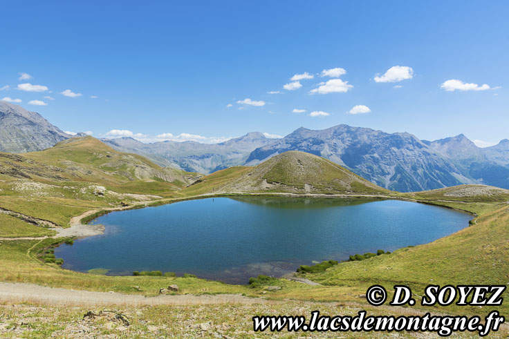202207096
Lac des Sirnes (2390m) (Champsaur, crins, Hautes-Alpes)
Clich Dominique SOYEZ
Copyright Reproduction interdite sans autorisation
