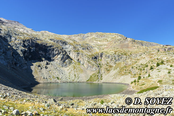 202207073
Lac de Puy Vachier (2382m) (La Grave, crins, Hautes-Alpes)
Clich Dominique SOYEZ
Copyright Reproduction interdite sans autorisation