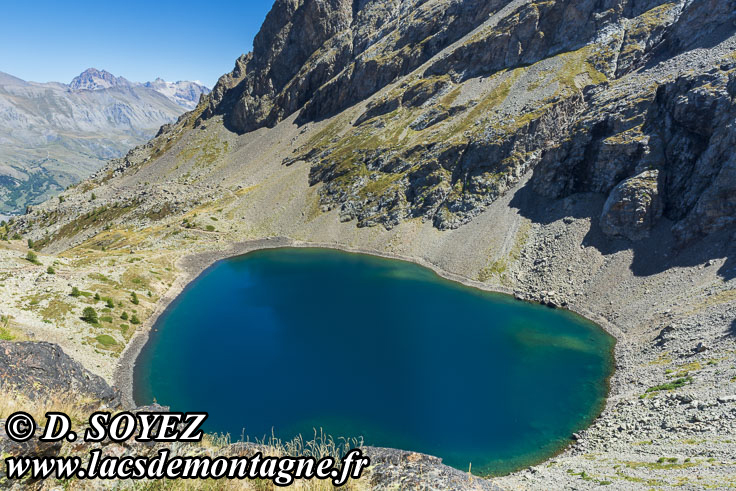 202207077
Lac de Puy Vachier (2382m) (La Grave, crins, Hautes-Alpes)
Clich Dominique SOYEZ
Copyright Reproduction interdite sans autorisation