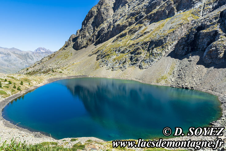 202207078
Lac de Puy Vachier (2382m) (La Grave, crins, Hautes-Alpes)
Clich Dominique SOYEZ
Copyright Reproduction interdite sans autorisation