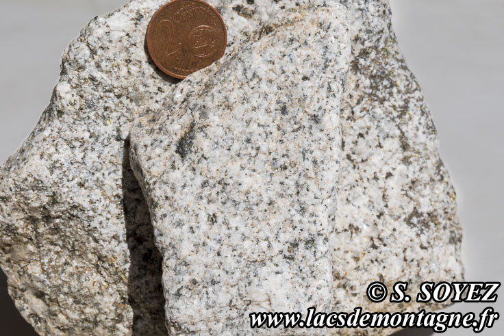 Photo n202307087
Granite de Ptarel aux Lacs de Ptarel (2095m) (Valgaudemar, crins, Hautes-Alpes)
Clich Dominique SOYEZ
Copyright Reproduction interdite sans autorisation
