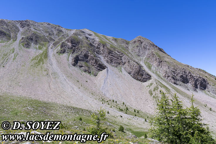 Photo n202107055
Lac de Sainte Marguerite (2227m) (Les Orres, Embrunais, Hautes-Alpes)
Clich Dominique SOYEZ
Copyright Reproduction interdite sans autorisation