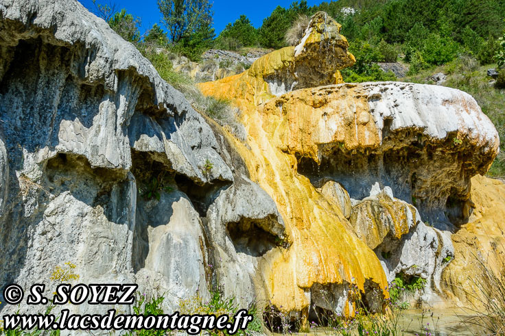 Photo n201807052
Fontaine de Rotier (900m) (Rotier, Guillestrois, Hautes-Alpes)
Clich Serge SOYEZ
Copyright Reproduction interdite sans autorisation