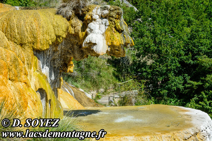 Photo n201807059
Fontaine de Rotier (900m) (Rotier, Guillestrois, Hautes-Alpes)
Clich Dominique SOYEZ
Copyright Reproduction interdite sans autorisation