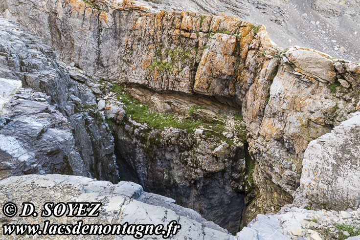 Photo n202507053
Gouffre de la Mortice (2945m) (Guillestrois, Queyras, Hautes-Alpes)
Clich Dominique SOYEZ
Copyright Reproduction interdite sans autorisation