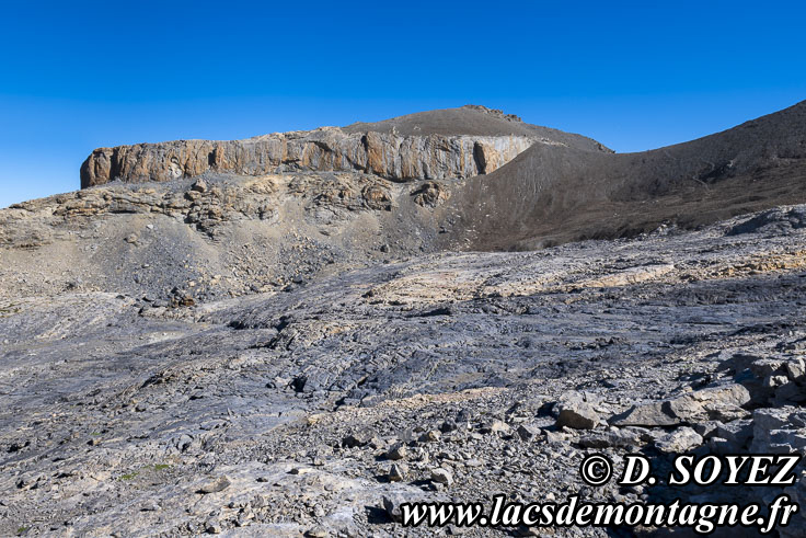 Photo n202507055
La Mortice NORD (3186m) (Guillestrois, Queyras, Hautes-Alpes)
Clich Dominique SOYEZ
Copyright Reproduction interdite sans autorisation