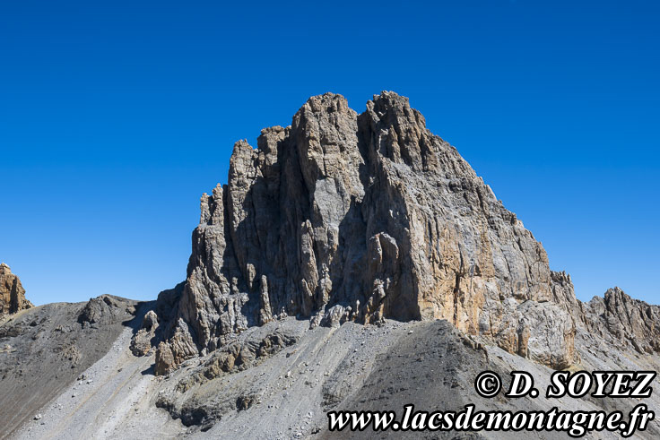 Photo n202507056
Pic des Houerts ou Pointe Jean Rostand (3225m)
(Guillestrois, Queyras, Hautes-Alpes)
Clich Dominique SOYEZ
Copyright Reproduction interdite sans autorisation