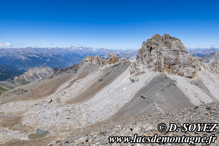 Photo n202507064
Lac Jean Rostand (2900m) (Guillestrois, Queyras, Hautes-Alpes)
Clich Dominique SOYEZ
Copyright Reproduction interdite sans autorisation