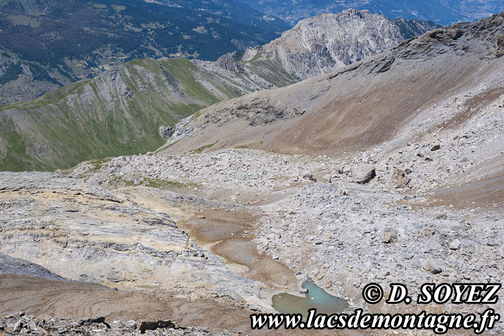 Photo n202507065
Lac Jean Rostand (2900m) (Guillestrois, Queyras, Hautes-Alpes)
Clich Dominique SOYEZ
Copyright Reproduction interdite sans autorisation