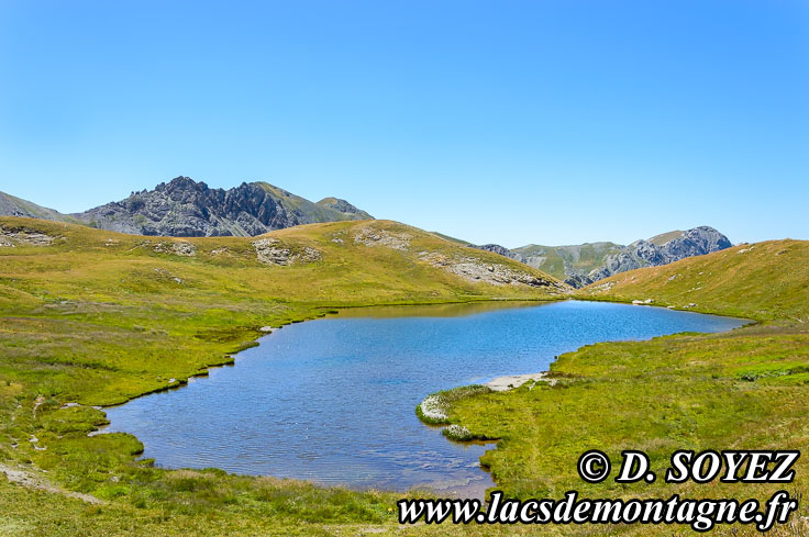 Photo n201507138
Lac de Nal (2453m) (Queyras, Hautes-Alpes)
Clich Dominique SOYEZ
Copyright Reproduction interdite sans autorisation