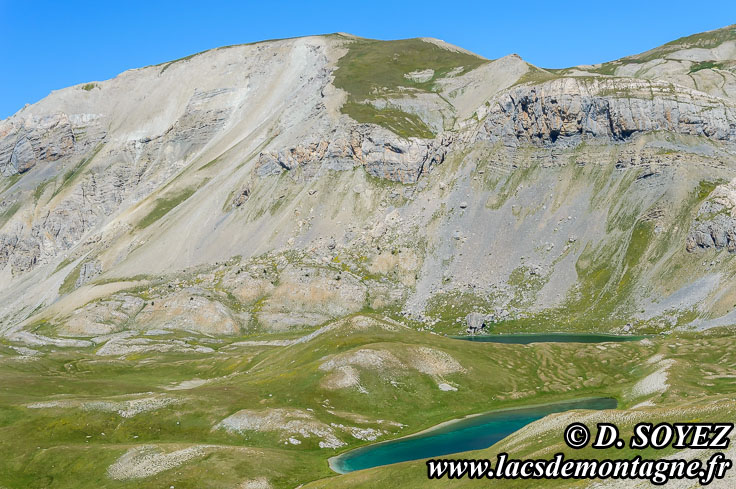 Photo n201507098
Lac de l'Ascension (2306m) (Guillestrois, Queyras, Hautes-Alpes)
Clich Dominique SOYEZ
Copyright Reproduction interdite sans autorisation