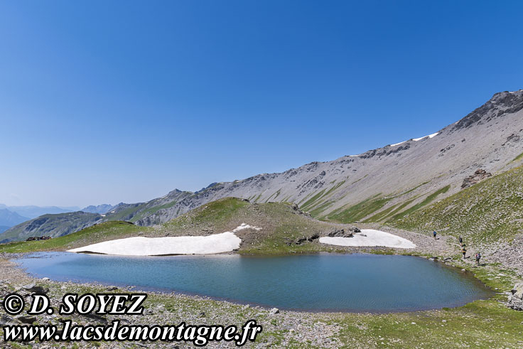 202407098
lac du col de Rasis (2828m) (Queyras, Hautes-Alpes)
Clich Dominique SOYEZ
Copyright Reproduction interdite sans autorisation