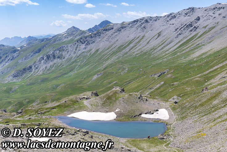 202407102
lac du col de Rasis (2828m) (Queyras, Hautes-Alpes)
Clich Dominique SOYEZ
Copyright Reproduction interdite sans autorisation