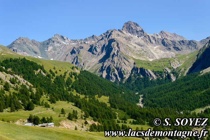 Photo n201307040
Lac de Clausis (2441m) (Queyras, Hautes-Alpes)
Clich Serge SOYEZ
Copyright Reproduction interdite sans autorisation