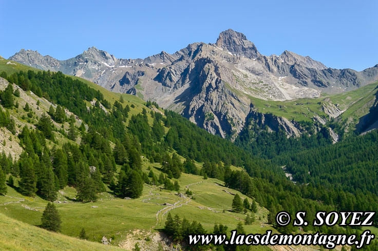 Photo n201307041
Lac de Clausis (2441m) (Queyras, Hautes-Alpes)
Clich Serge SOYEZ
Copyright Reproduction interdite sans autorisation
