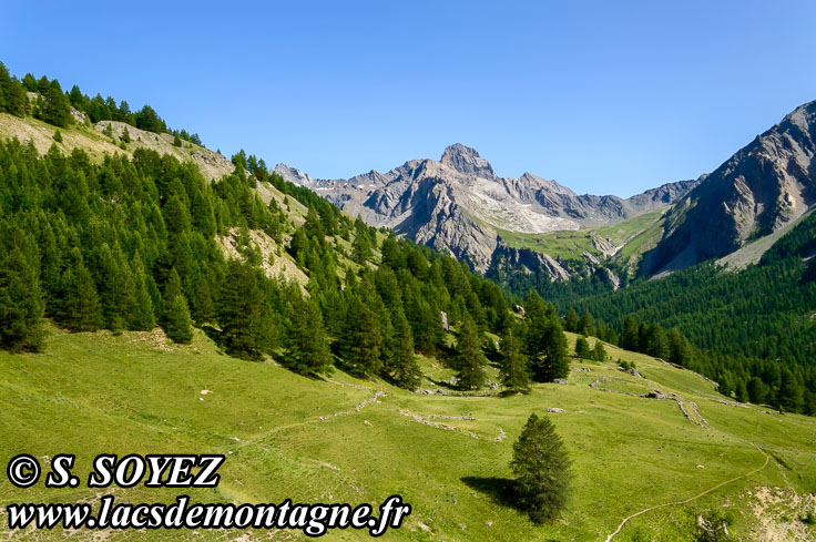 Photo n201307042
Lac de Clausis (2441m) (Queyras, Hautes-Alpes)
Clich Serge SOYEZ
Copyright Reproduction interdite sans autorisation