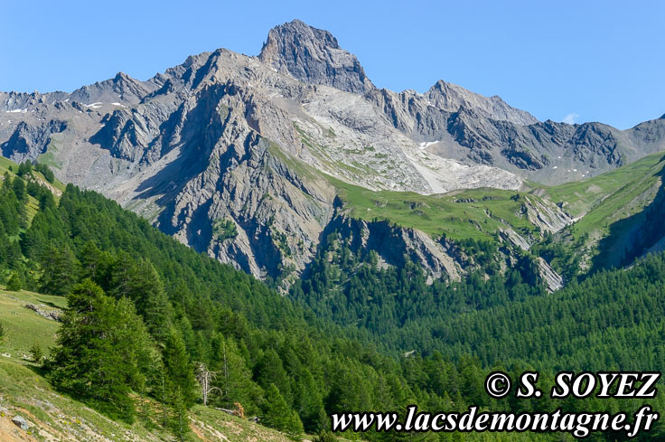 Photo n201307044
Lac de Clausis (2441m) (Queyras, Hautes-Alpes)
Clich Serge SOYEZ
Copyright Reproduction interdite sans autorisation