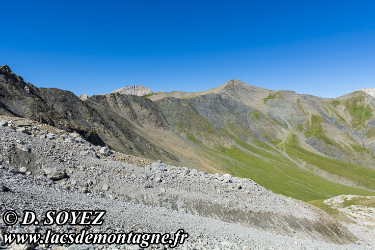 Photo n202207016
Glaciers rocheux des Ugousses (vers 2800m)(Queyras, Hautes-Alpes)
Clich Dominique SOYEZ
Copyright Reproduction interdite sans autorisation