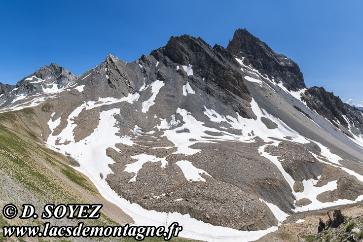 Photo n202307029
Glaciers rocheux des Ugousses (vers 2800m)(Queyras, Hautes-Alpes)
Clich Dominique SOYEZ
Copyright Reproduction interdite sans autorisation