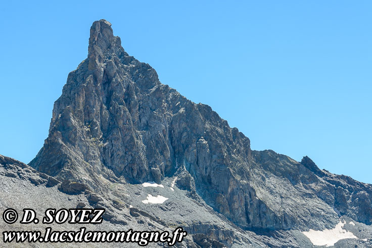 Photo n201607119
Lac Blanchet suprieur (2810m): un lac au fond de l'ocan  3000m d'altitude! (Queyras, Hautes-Alpes)
Clich Dominique SOYEZ
Copyright Reproduction interdite sans autorisation