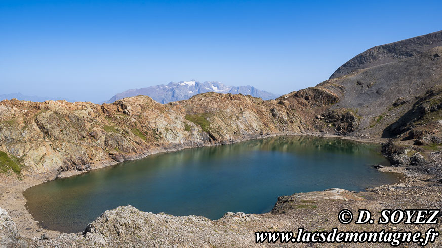 Photo n202507104
Lac Noir des Deux-Alpes (2780m) (Les Deux-Alpes, Oisans, crins, Isre)
Clich Dominique SOYEZ
Copyright Reproduction interdite sans autorisation
