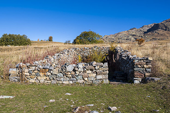 Site archologique de Brandes
(Alpe-d'Huez, Les Grandes Rousses, Isre)