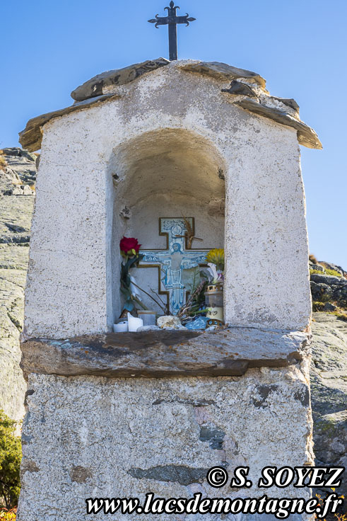 Photo n°202510036
Cliché Serge SOYEZ
Copyright Reproduction interdite sans autorisation Photo n°202510036
Site archéologique de Brandes (Alpe-d'Huez, Les Grandes Rousses, Isère)
Cliché Serge SOYEZ
Copyright Reproduction interdite sans autorisation