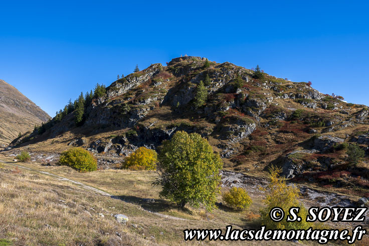 Photo n°202510041
Cliché Serge SOYEZ
Copyright Reproduction interdite sans autorisation Photo n°202510041
Site archéologique de Brandes (Alpe-d'Huez, Les Grandes Rousses, Isère)
Cliché Serge SOYEZ
Copyright Reproduction interdite sans autorisation