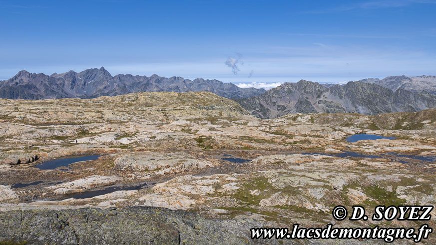 Photo n�202507131
Lac de la Fare (2641m) (Les Grandes Rousses, Is�re)
Clich� Dominique SOYEZ
Copyright Reproduction interdite sans autorisation