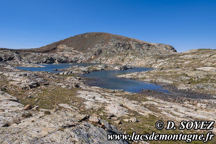 Photo n�202507125
Lac du Milieu (2679m) (Les Grandes Rousses, Is�re)
Clich� Dominique SOYEZ
Copyright Reproduction interdite sans autorisation