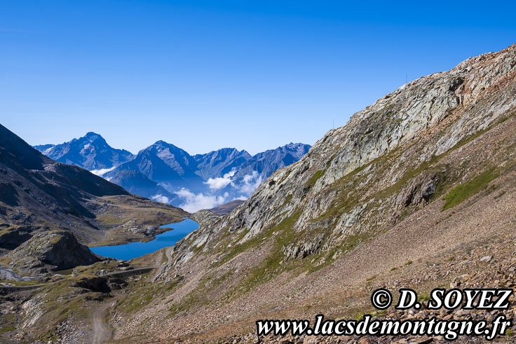 Photo n202507118
Lac Blanc (2527m) (Les Grandes Rousses, Isre)
Clich Dominique SOYEZ
Copyright Reproduction interdite sans autorisation