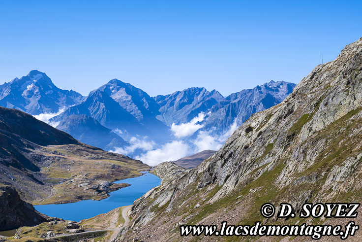 Photo n202507120
Lac Blanc (2527m) (Les Grandes Rousses, Isre)
Clich Dominique SOYEZ
Copyright Reproduction interdite sans autorisation