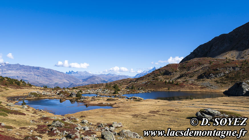Photo n202510025
Plateau des lacs du Taillefer (Taillefer, Isre)
Clich Dominique SOYEZ
Copyright Reproduction interdite sans autorisation