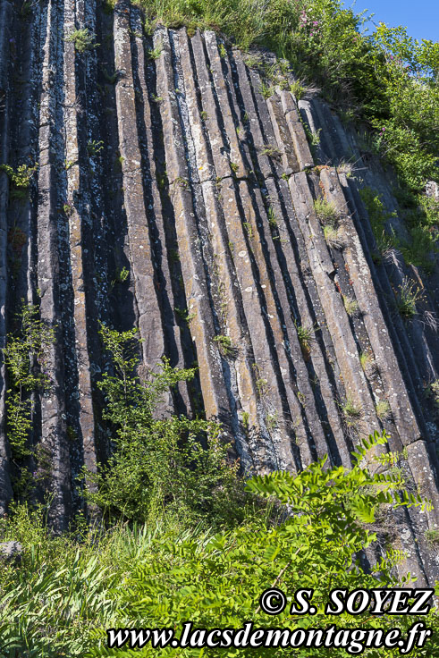 Photo n°202406004
Cliché Serge SOYEZ
Copyright Reproduction interdite sans autorisation Photo n°202406004
Orgues volcaniques d'Usson (Puy-de-Dôme)
Cliché Serge SOYEZ
Copyright Reproduction interdite sans autorisation