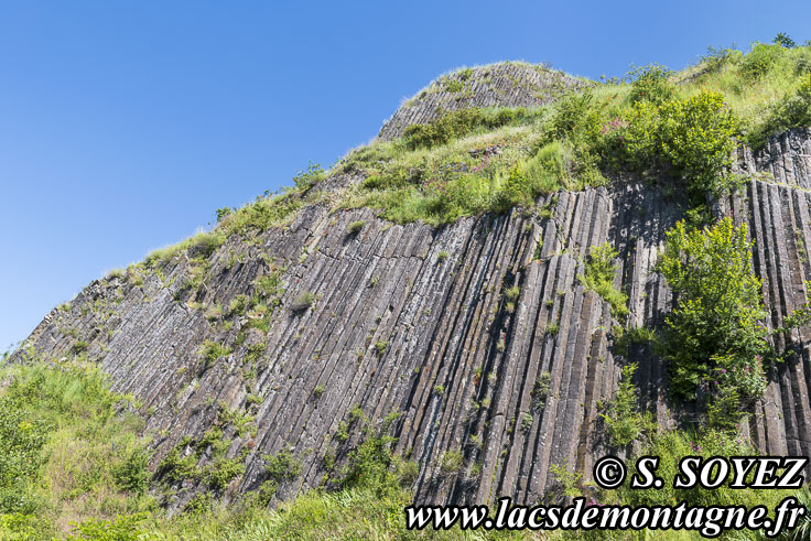 Photo n°202406006
Cliché Serge SOYEZ
Copyright Reproduction interdite sans autorisation Photo n°202406006
Orgues volcaniques d'Usson (Puy-de-Dôme)
Cliché Serge SOYEZ
Copyright Reproduction interdite sans autorisation