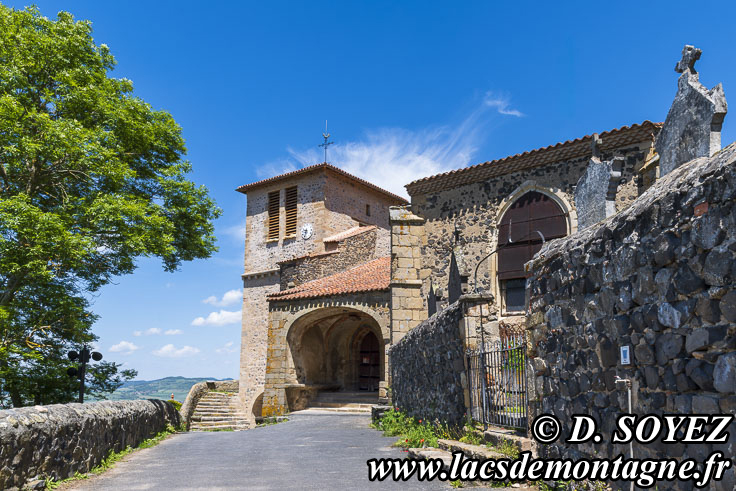 Photo n°202406011
Cliché Dominique SOYEZ
Copyright Reproduction interdite sans autorisation Photo n°202406011
Église Saint-Maurice à Usson (Puy-de-Dôme)
Cliché Dominique SOYEZ
Copyright Reproduction interdite sans autorisation