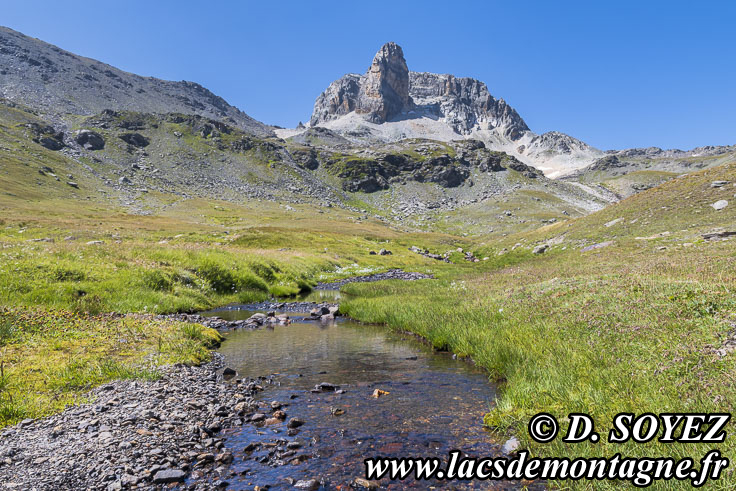 Photo n202407155
Lac Sainte Marguerite (Rond) (2508m) (Mont Thabor, Savoie)
Clich Dominique SOYEZ
Copyright Reproduction interdite sans autorisation