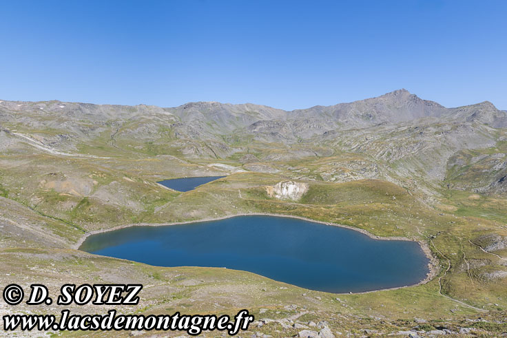 Photo n202407146
Lac Sainte Marguerite (Rond) (2508m) (Mont Thabor, Savoie)
Clich Dominique SOYEZ
Copyright Reproduction interdite sans autorisation