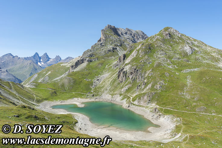 Photo n202107105
Lac du Grand Ban (2450m) (Cerces, Savoie)
Clich Dominique SOYEZ
Copyright Reproduction interdite sans autorisation