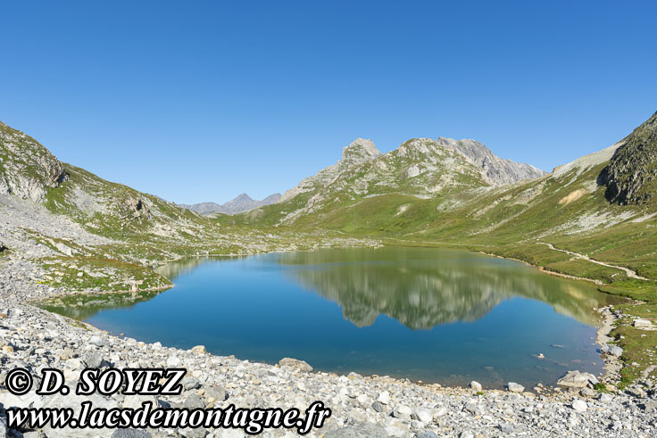 Photo n202107091
Lac Rond (Rochilles)(2430m) (Cerces, Savoie)
Clich Dominique SOYEZ
Copyright Reproduction interdite sans autorisation