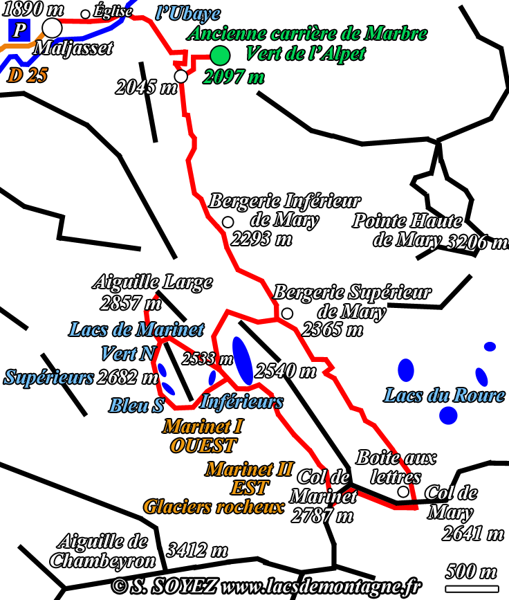 Photo n�Carte_Marinet_2_096dpi
Carte du Marinet
Clich� Serge SOYEZ
Copyright Reproduction interdite sans autorisation