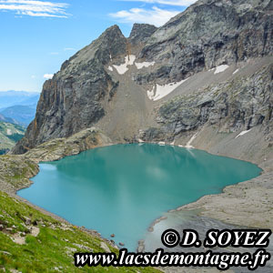 Les Lacs De Montagne